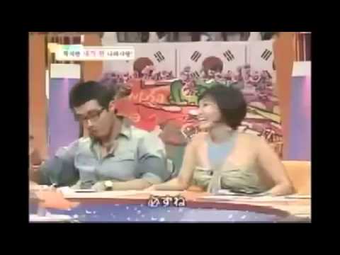 （韓国）ヤバい時には日本人のフリして逃げろ！アイドルもTVで実践 - YouTube