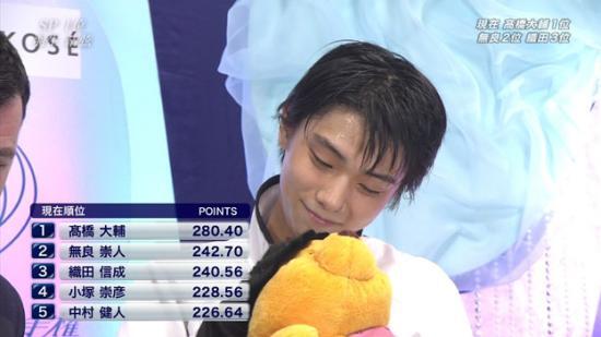 羽生結弦選手の為にディズニーが「羽生くんコーナー」を作るw