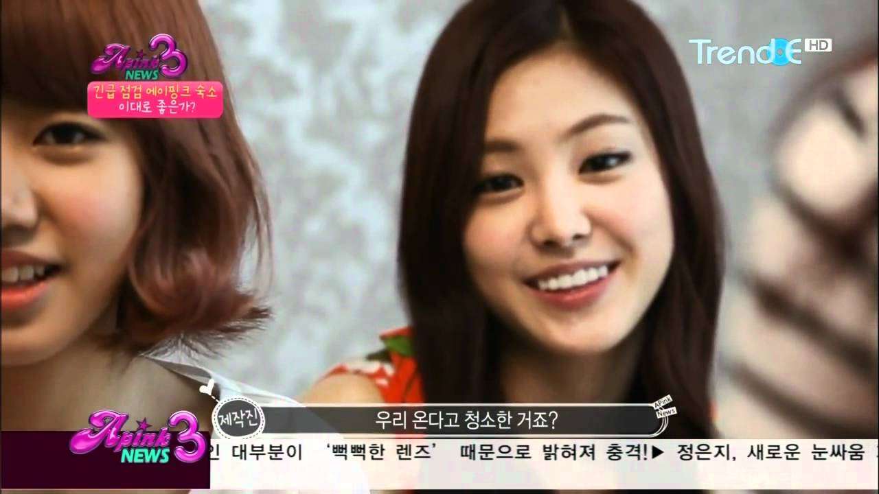 [120622] A Pink News S3 EP1 - YouTube