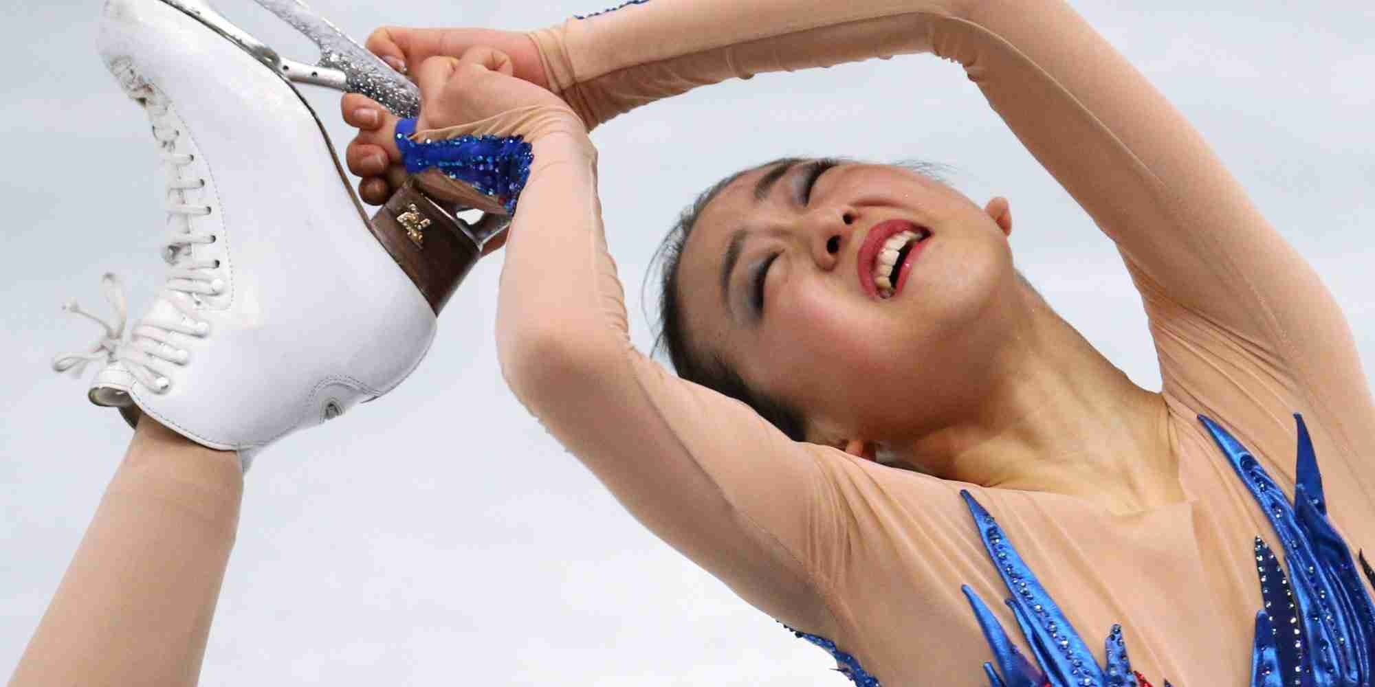 浅田真央に絶賛 クワン「永遠に忘れられない」安藤美姫「彼女らしい演技」
