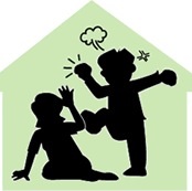 彼・夫からDVを受けたことがある方