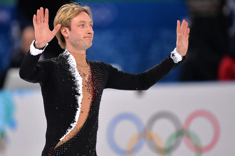 【フィギュア】エフゲニー・プルシェンコ、脊椎の再手術が生中継されると発表…