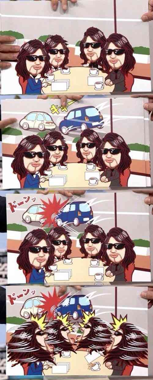 テレビ朝日社長が佐村河内守氏問題で謝罪「見抜くのは難しい」 過去にワイドスクランブル、モーニングバードで特集