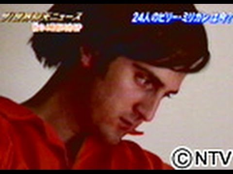 「24の人格を持つビリー・ミリガン」ザ!世界仰天ニュース - YouTube