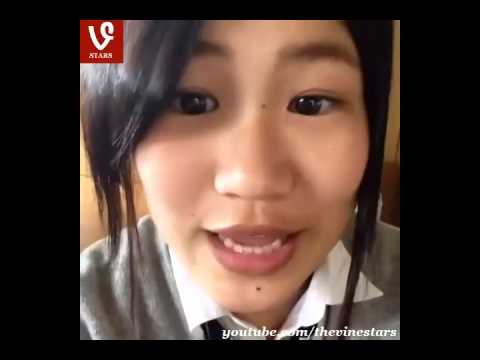 All Vines of Reika Oozeki ★ 144 VINES ★ - YouTube