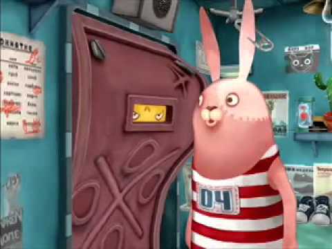 ウサビッチ　1話 - YouTube