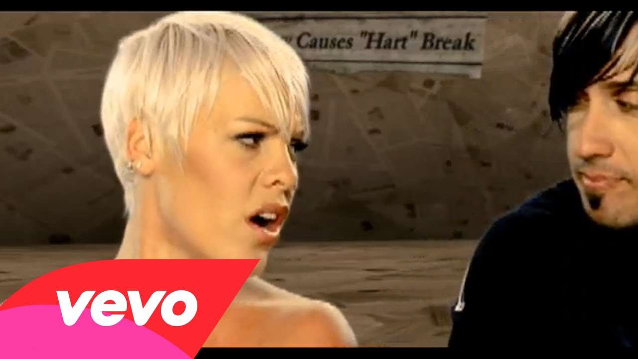P!nk - So What - YouTube