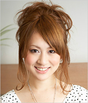 ヘアチェンしたら我ながら可愛くなったなぁ〜と思ってしまったヘアーアレンジ！