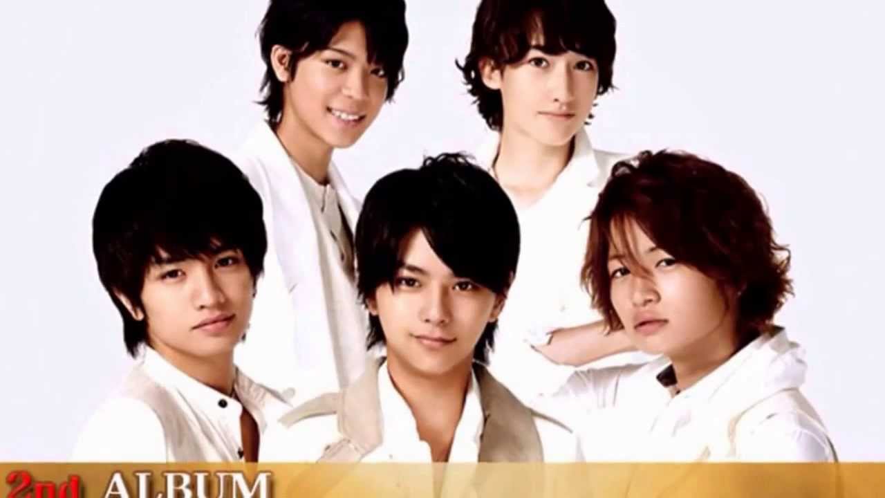 SexyZone新曲「shout!!」 - YouTube