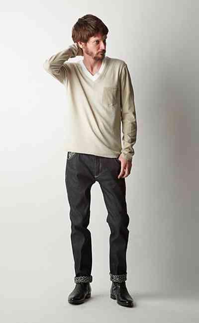 好きな男性のファッション