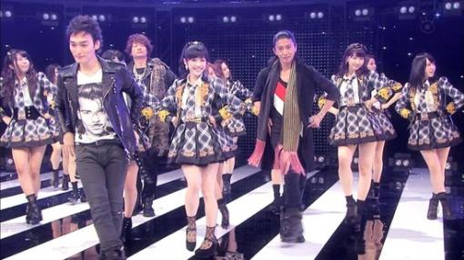 AKB48大島優子ラスト曲「前しか向かねえ」ジャケ写解禁