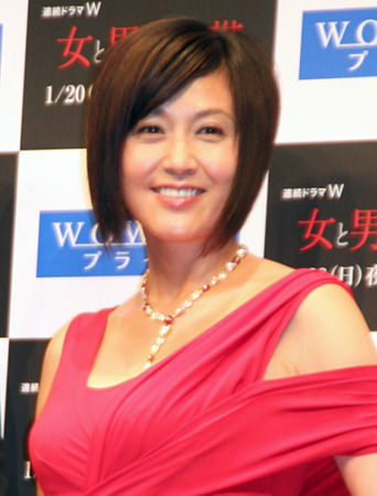 藤原紀香、インフルエンザで意識朦朧に「予防接種を打っていたのに」