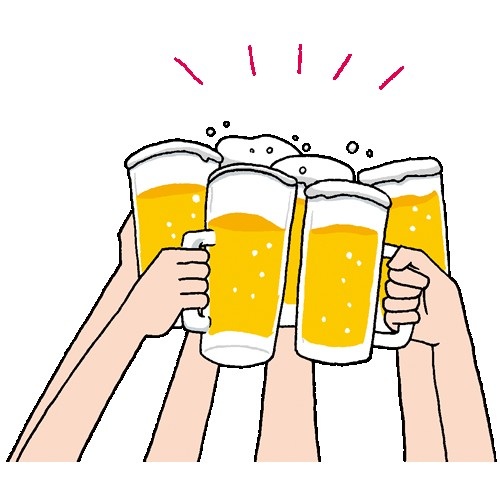 【飲み会】何次会まで参加しますか？