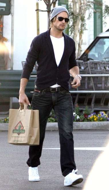 好きな男性のファッション