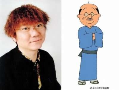 二代目波平の声優・茶風林、“若手イジメ”や“愛人トラブル”など業界の評判最悪