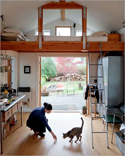 オシャレな部屋