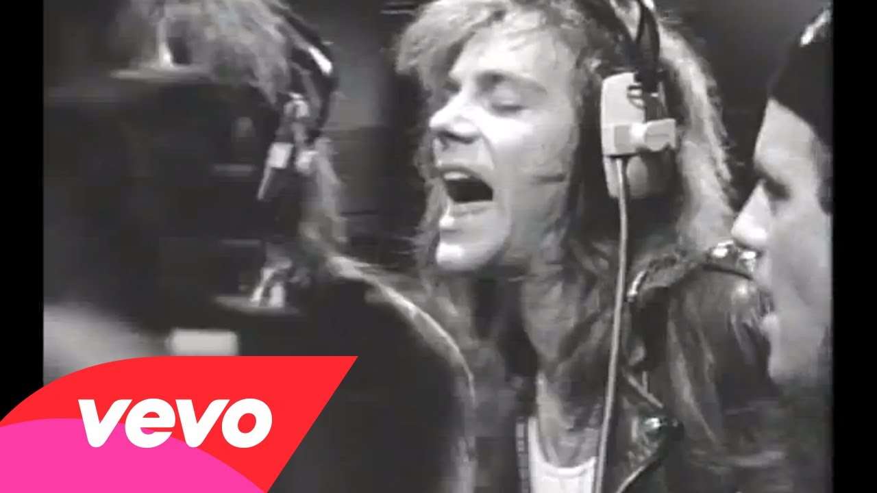 Bon Jovi - Born To Be My Baby - YouTube