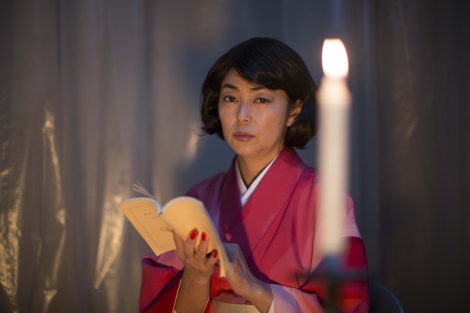 中島知子、“狂気”の大学教授を熱演　復帰後2作目の映画出演   ニュース-ORICON STYLE-