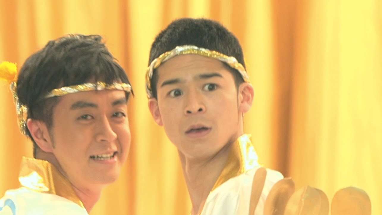 必見！菅谷哲也 meets めちゃ×2イケてるッ！の舞台裏... - YouTube