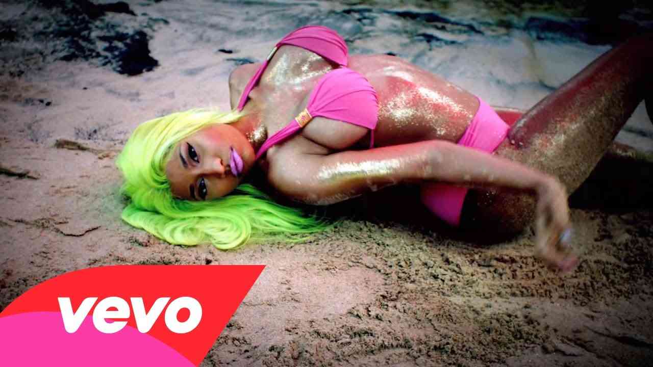 Nicki Minaj - Starships (Clean) - YouTube