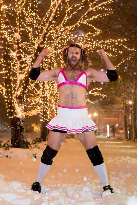 【萌え野郎】俺たちの天使が日本に降臨！&nbsp;Ladybeard（レディビアード）ちゃんが強烈すぎると話題 | ロケットニュース24