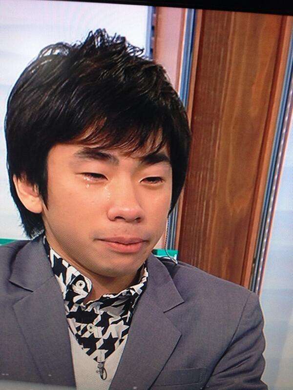 【いい人】織田信成、浅田真央のフリーの演技を見てまた大号泣！