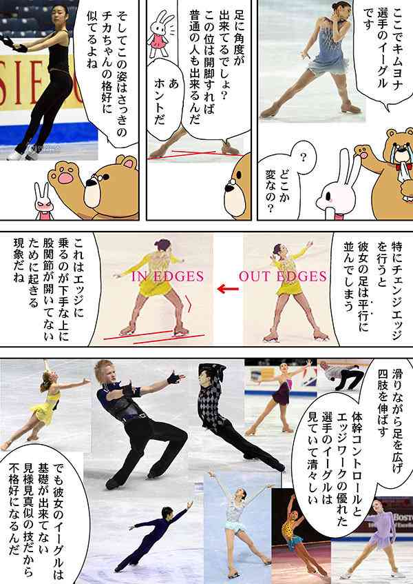 キム・ヨナの八百長疑惑に荒川静香が反論「技術は浅田真央よりキム・ヨナの方が上」