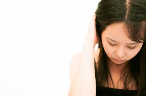女子が誰にも言えないカラダの悩み