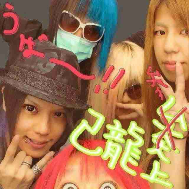 大好きなバンド!!