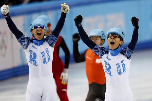 ＜ソチ五輪＞ロシアに帰化した選手が活躍、韓国人の怒りは爆発！スケート協会サイトをパンクさせる―中国メディア - ライブドアニュース