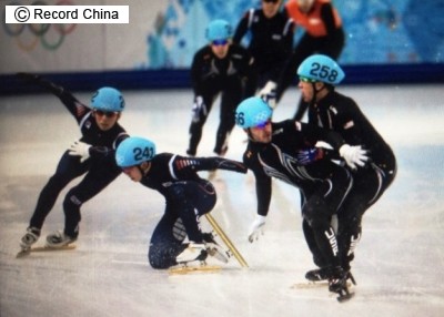 ＜ソチ五輪＞行き過ぎた韓国の競争心、五輪選手でも失敗すれば「いっそ死ね！」と言われる＝ショートトラック転倒選手に罵倒の数々―中国メディア - ライブドアニュース