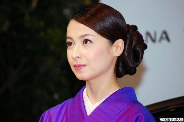 北川景子、平山あやを「美しい。お人形さんのよう」と大絶賛