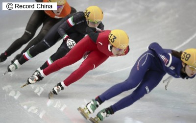 レコードチャイナ：韓国ショートトラック選手の悪質な反則の数々、過去には「頸...