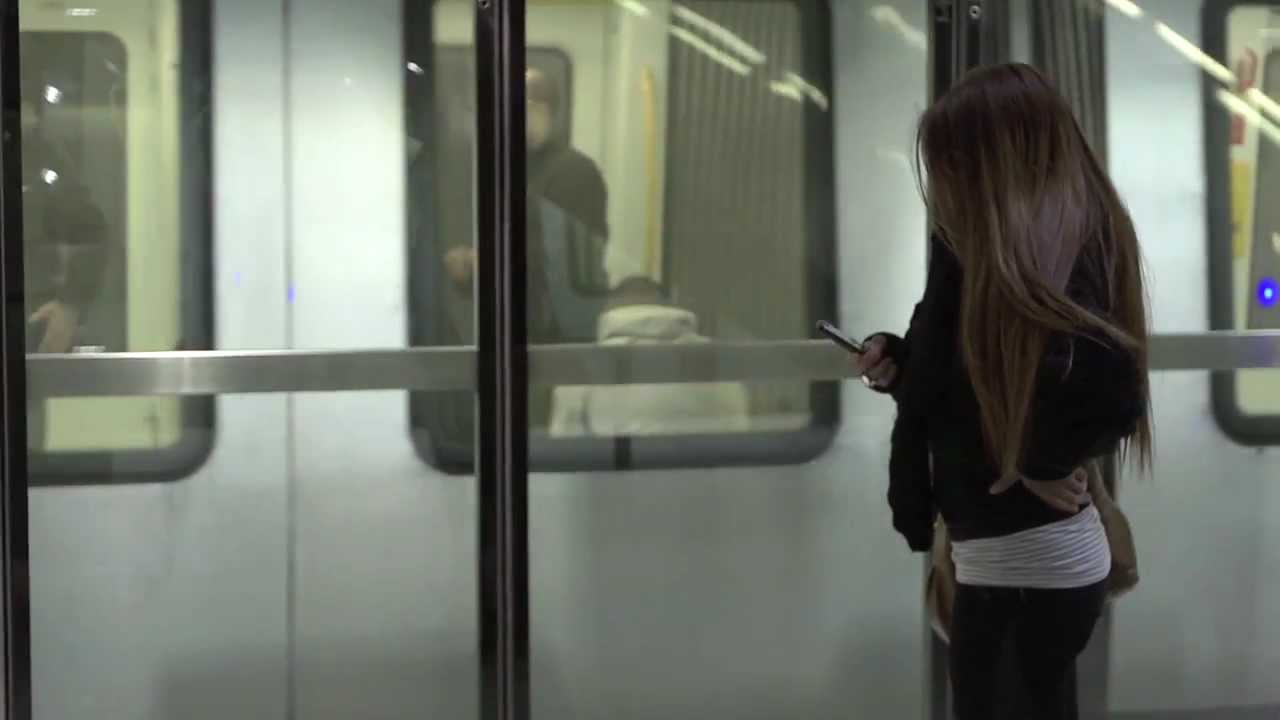 Flash mob in the Copenhagen Metro. Copenhagen Phil playing Peer Gynt. - YouTube