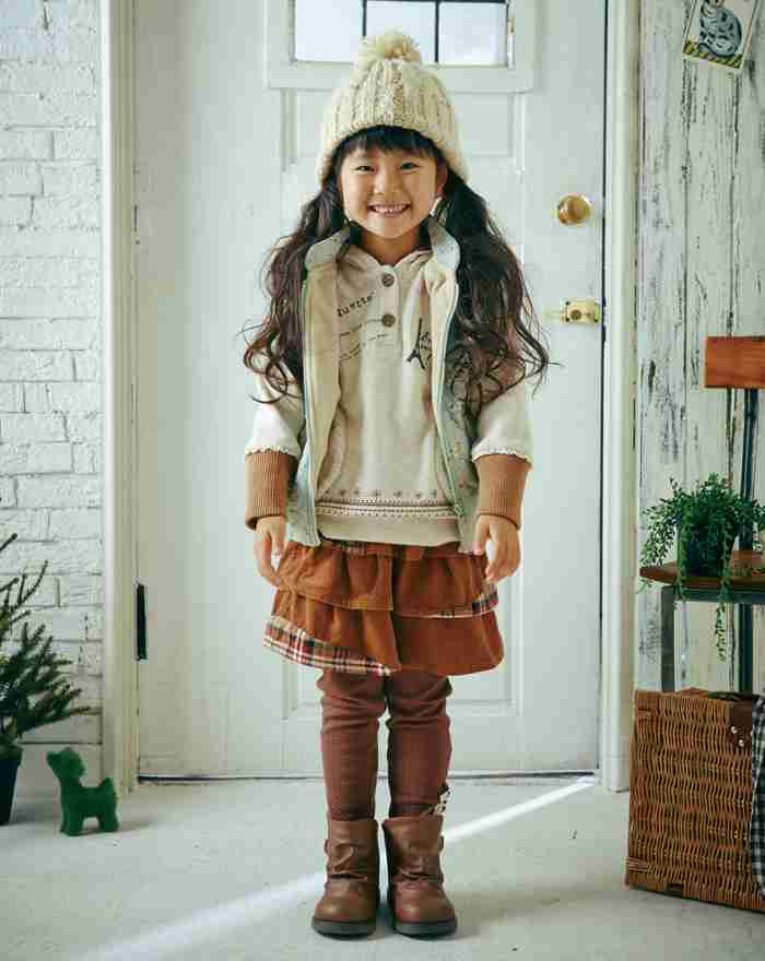 好きな子ども服のブランド