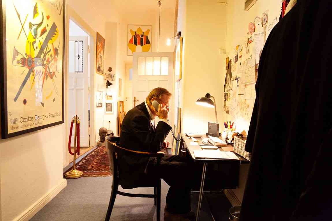 オシャレな部屋