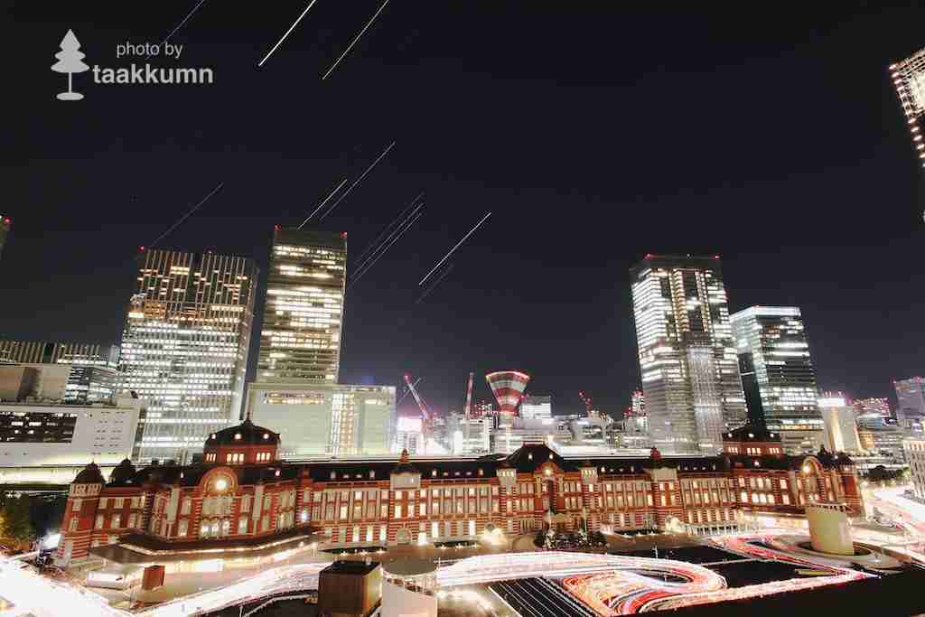 ガチで写真のうまい人が「東京駅」を撮ると、こうなるらしい…