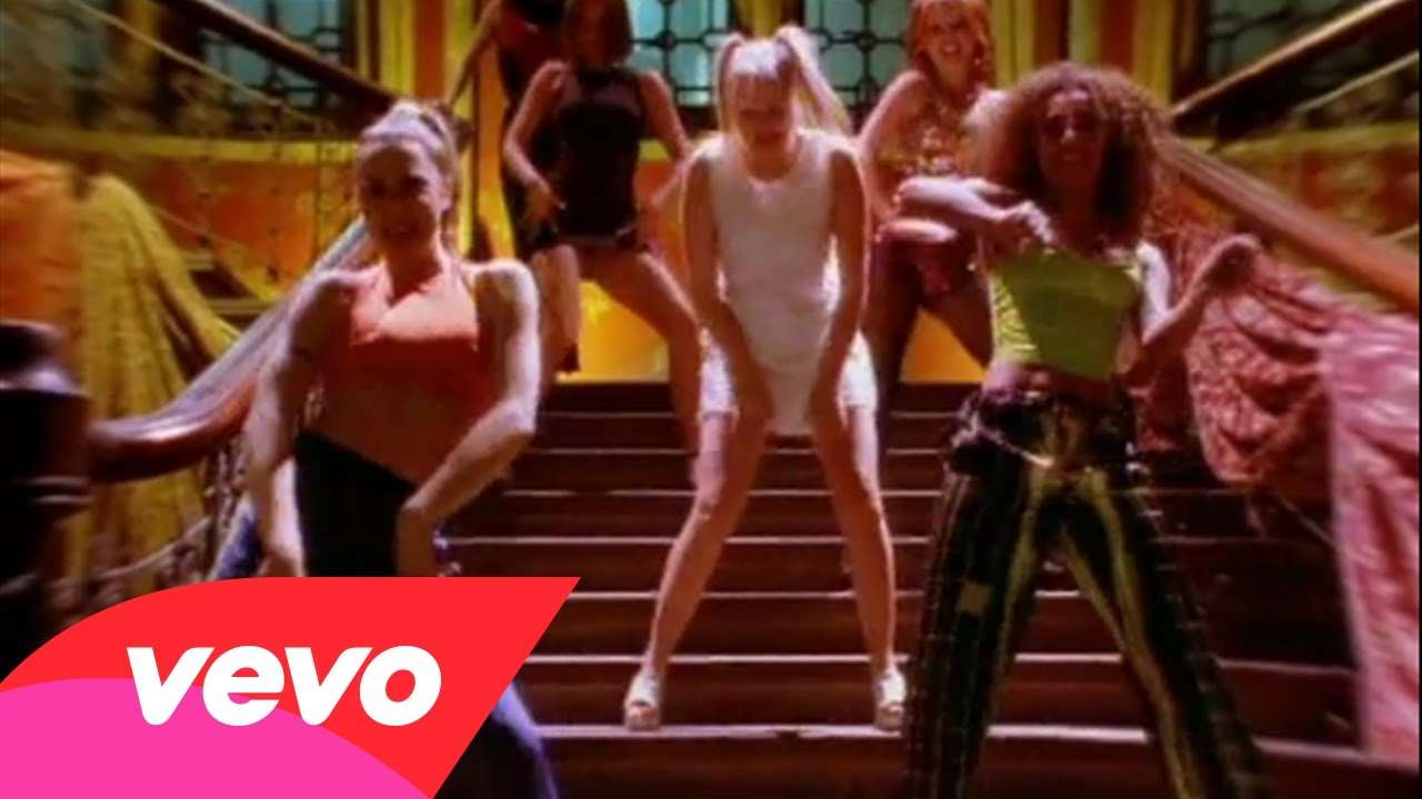 Spice Girls - Wannabe - YouTube