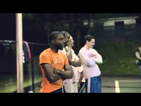 おじいちゃんがバスケ！？おじいちゃんの正体はNBAの・・・。 - YouTube