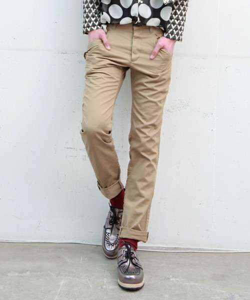 好きな男性のファッション