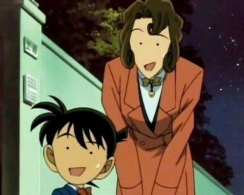 名探偵コナンの好きなキャラクターを教えて！