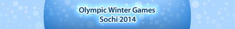 XXII Olympic Winter Games 2014 - Ladies