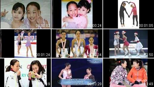 【実況】ソチオリンピック・女子フィギュアショート