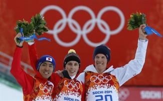 ノルディック複合、渡部暁斗選手が銀メダルを獲得。生放送中に荻原次晴号泣 - ネット上でも「もらい泣き」