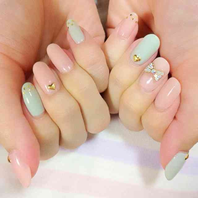 春にしたいネイル
