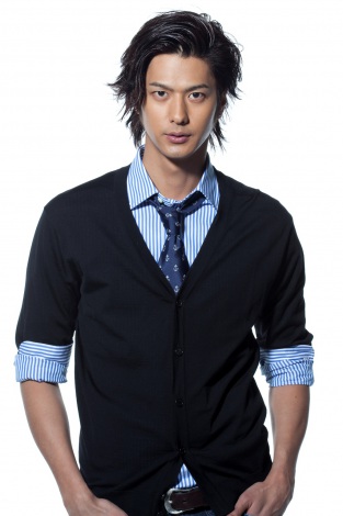 速水もこみち、『MOCO’Sキッチン』“連動”ドラマで主演　プレイボーイの本人役熱演   ニュース-ORICON STYLE-