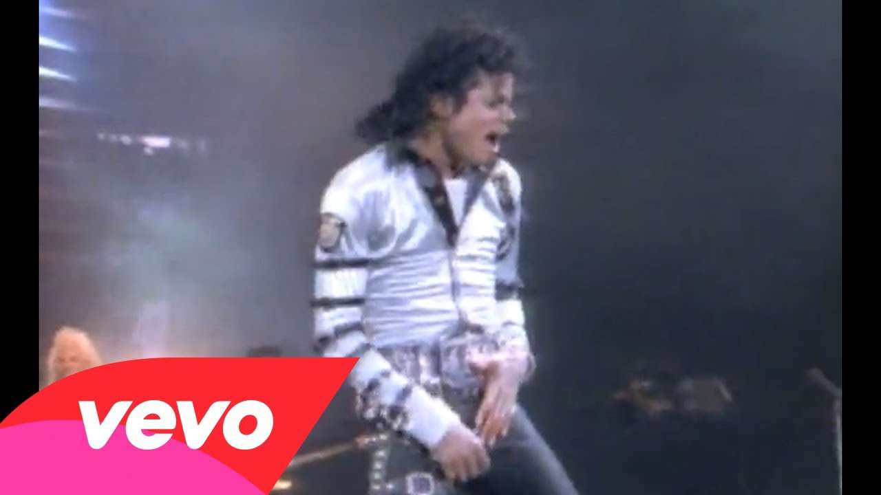 Michael Jackson - Another Part of Me - YouTube