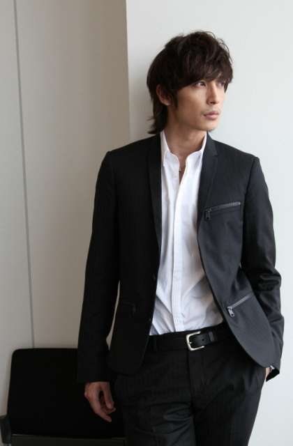 好きな男性のファッション