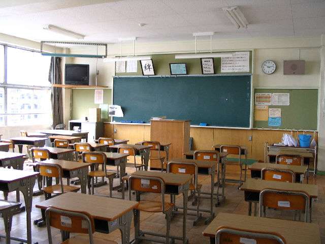 学校行きたくないとき