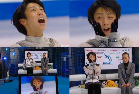 もみあげチャ〜シュ〜 : 羽生結弦の取り巻きが酷すぎるｗｗｗｗｗｗ - ライブドアブログ